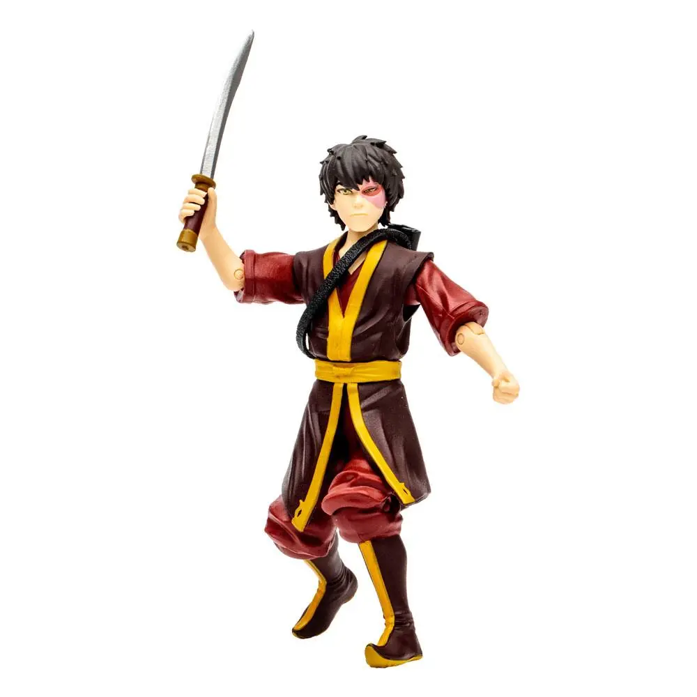 Avatar: The Last Airbender Action Figure BK 3 Fire: Zuko 13 cm product photo