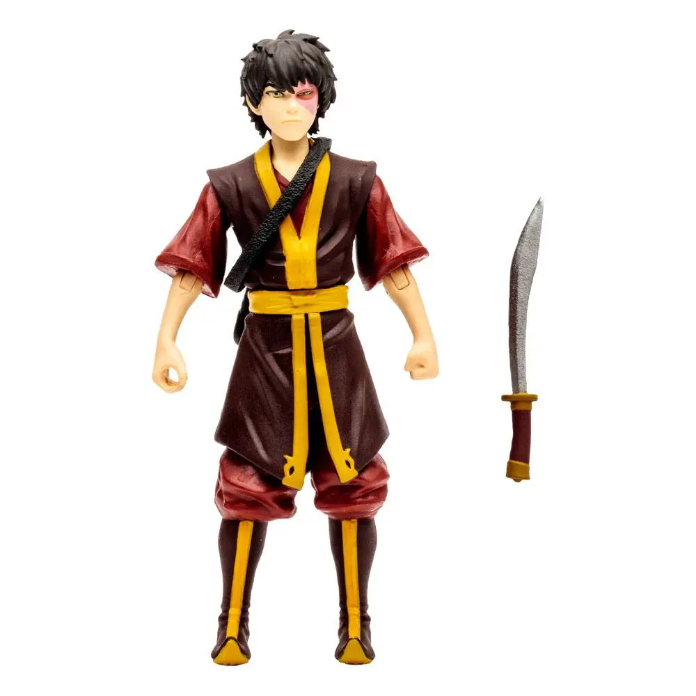 Avatar: The Last Airbender Action Figure BK 3 Fire: Zuko 13 cm product photo