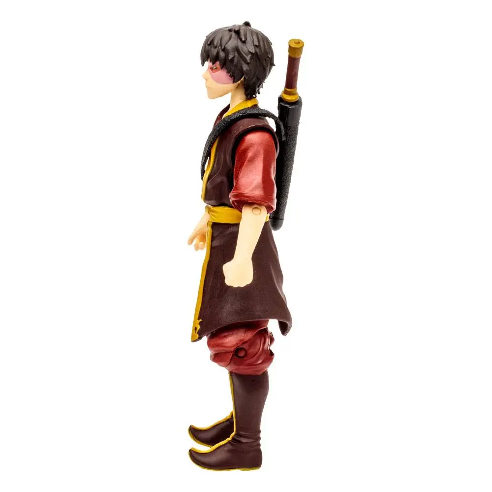 Avatar: The Last Airbender Action Figure BK 3 Fire: Zuko 13 cm product photo