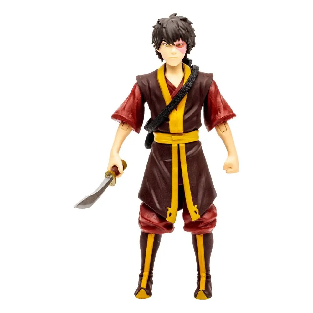 Avatar: The Last Airbender Action Figure BK 3 Fire: Zuko 13 cm product photo