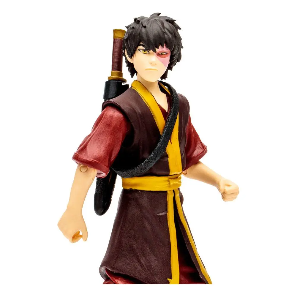 Avatar: The Last Airbender Action Figure BK 3 Fire: Zuko 13 cm product photo