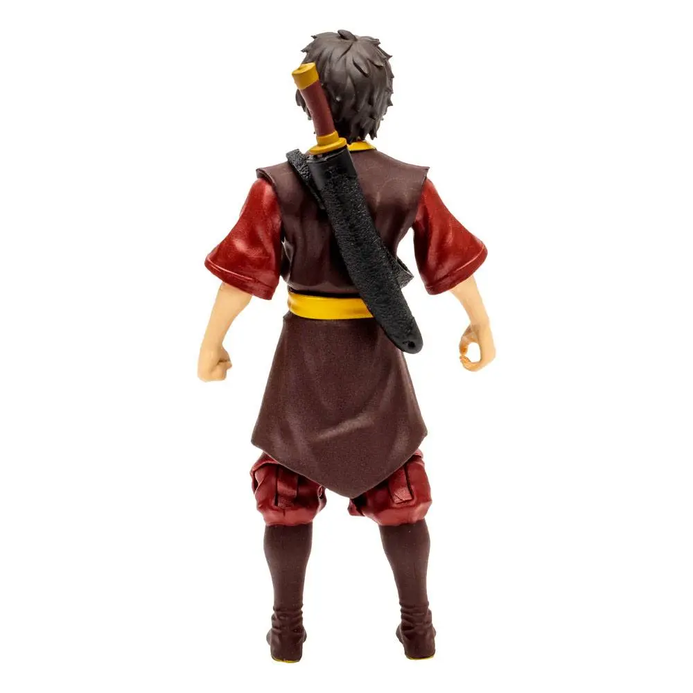 Avatar: The Last Airbender Action Figure BK 3 Fire: Zuko 13 cm product photo