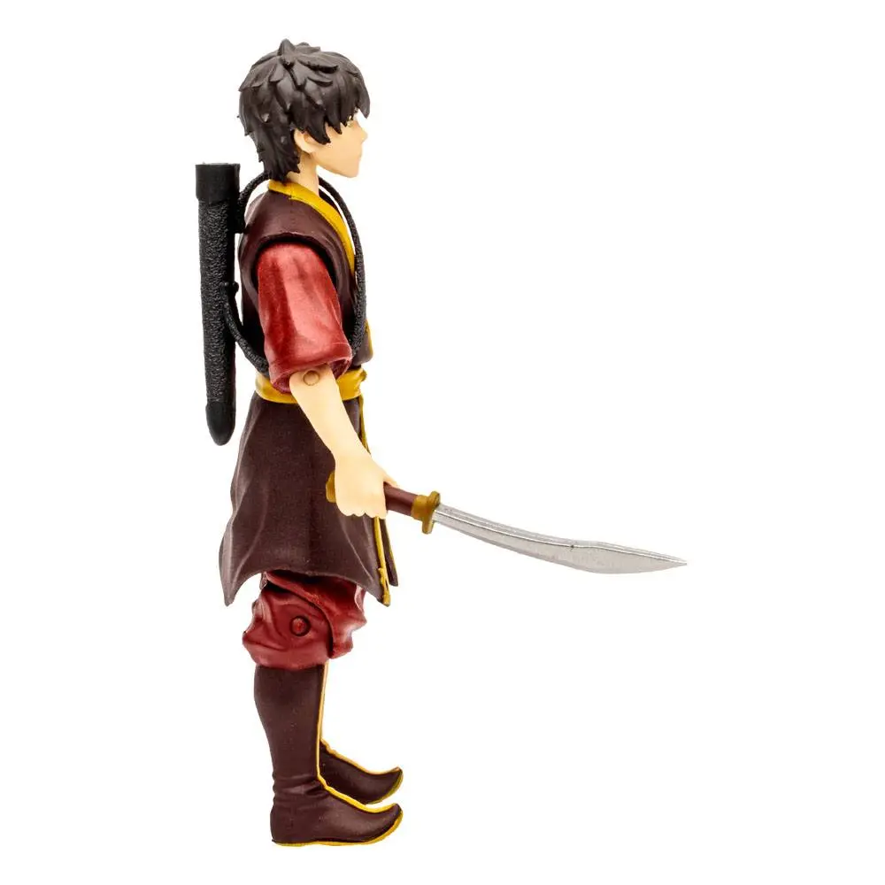 Avatar: The Last Airbender Action Figure BK 3 Fire: Zuko 13 cm product photo