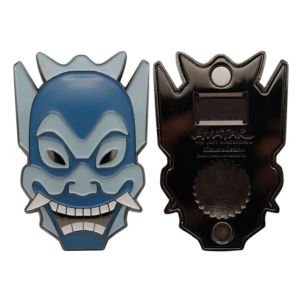 Avatar The Last Airbender Bottle Opener Blue Spirit Mask 16 cm product photo