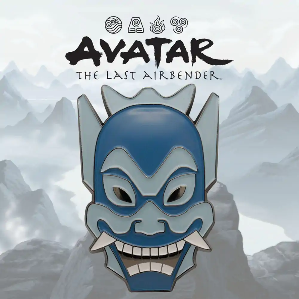 Avatar The Last Airbender Bottle Opener Blue Spirit Mask 16 cm termékfotó