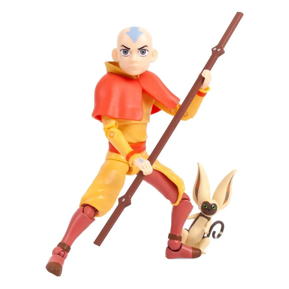 Avatar: The Last Airbender BST AXN Action Figure Aang 13 cm product photo