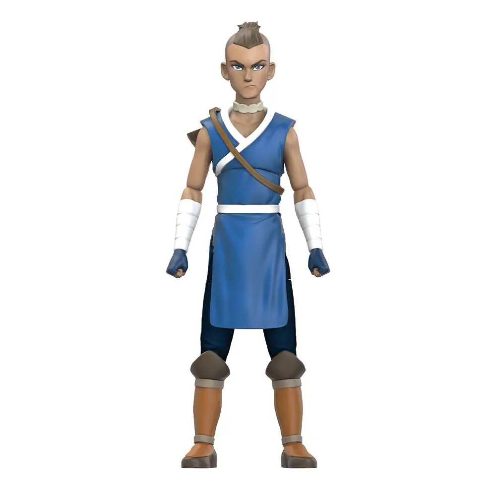 Avatar: The Last Airbender BST AXN Action Figure Sokka 13 cm product photo