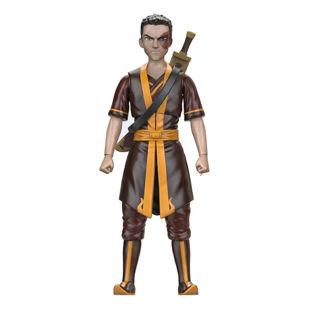Avatar: The Last Airbender BST AXN Action Figure Zuko 13 cm product photo