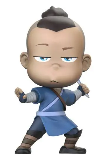 Avatar: The Last Airbender CheeBee Figure Sokka 8 cm product photo