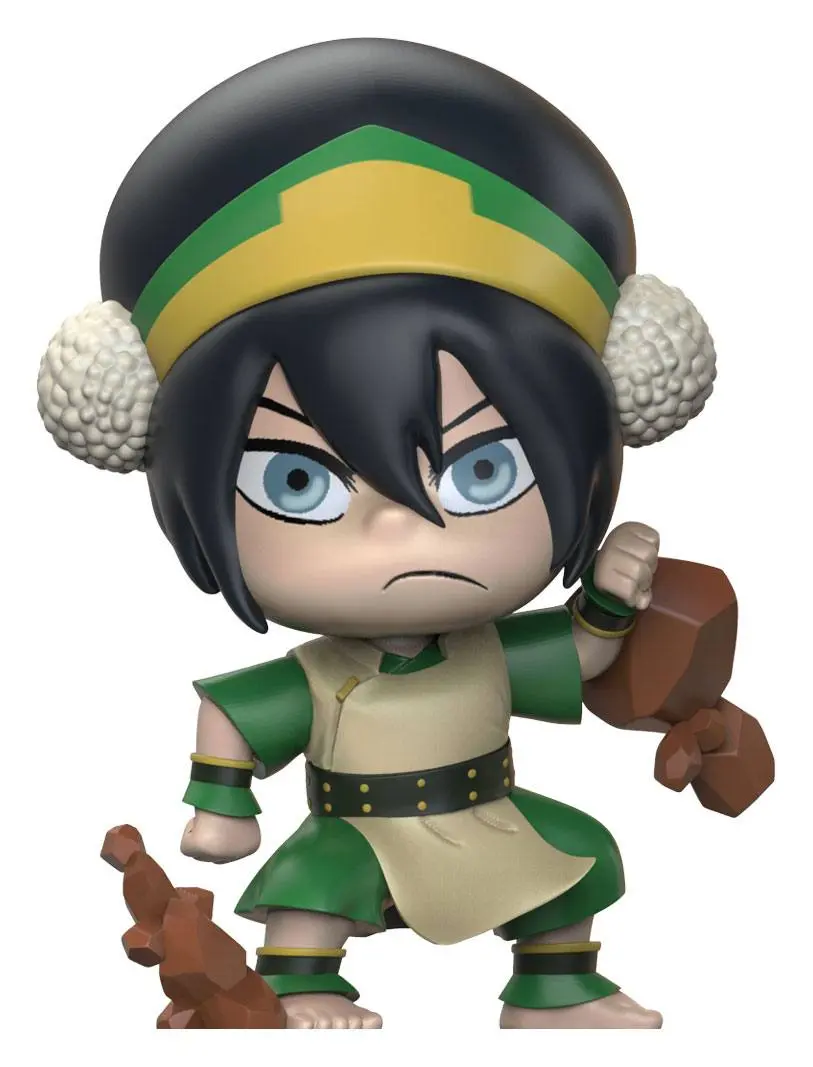Avatar: The Last Airbender CheeBee Figure Toph Beifong 8 cm product photo