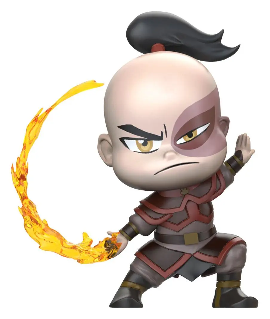 Avatar: The Last Airbender CheeBee Figure Zuko 8 cm product photo