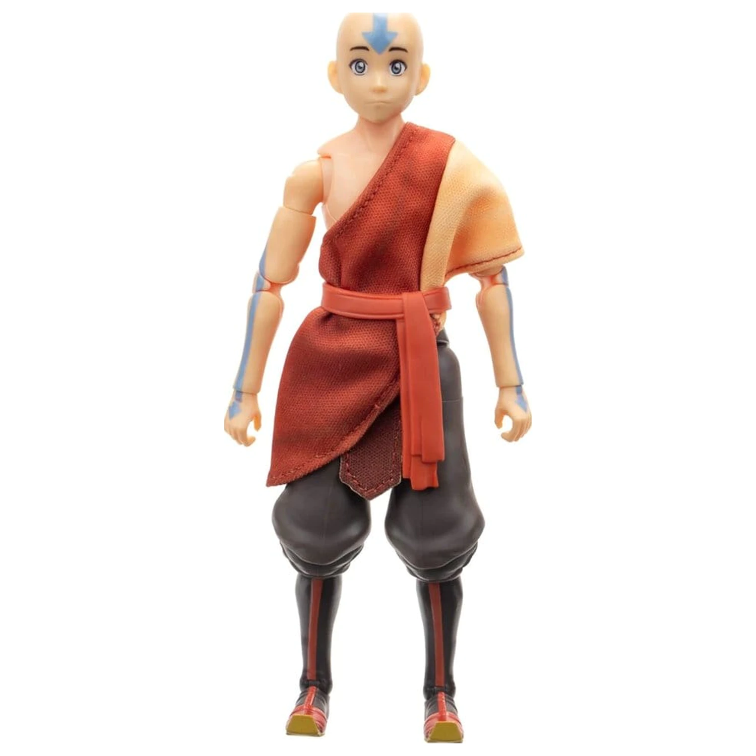 Avatar: The Last Airbender Classic Action Figure Aang (B3) 17 cm product photo