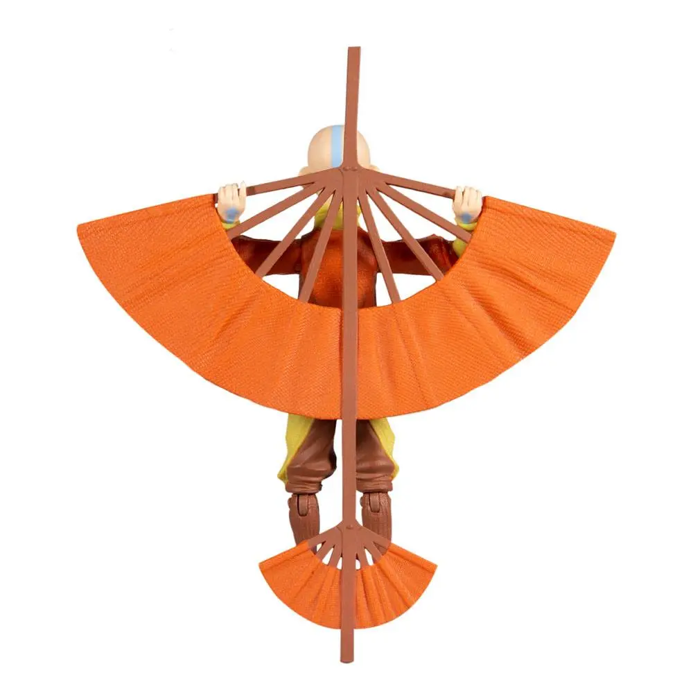 Avatar: The Last Airbender Action Figure Combo Pack Aang with Glider 13 cm product photo