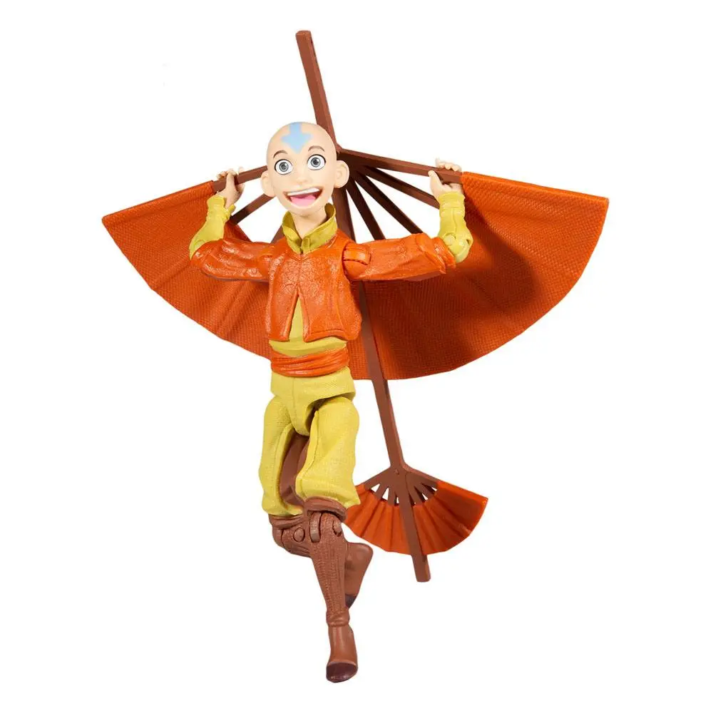 Avatar: The Last Airbender Action Figure Combo Pack Aang with Glider 13 cm product photo