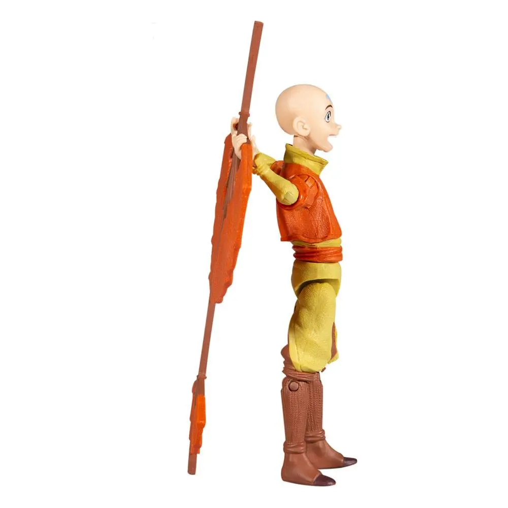 Avatar: The Last Airbender Action Figure Combo Pack Aang with Glider 13 cm product photo