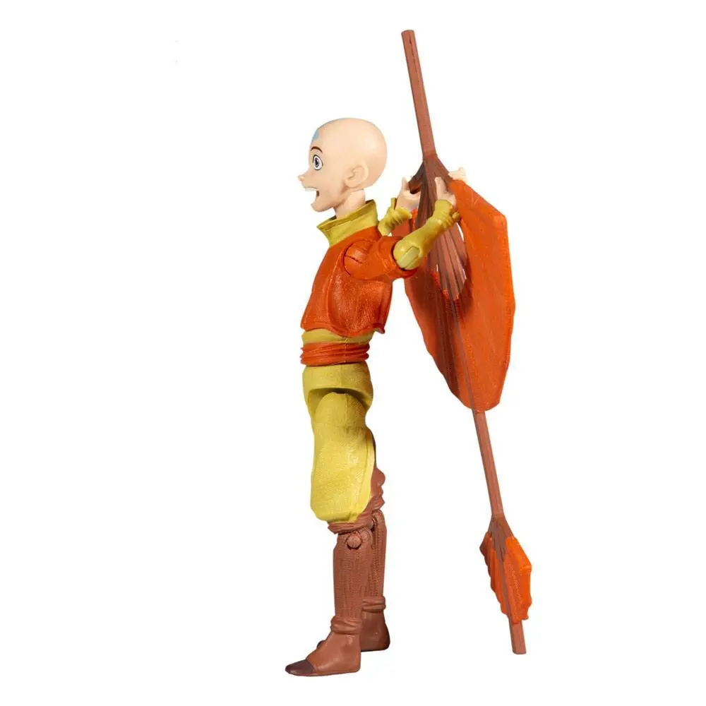Avatar: The Last Airbender Action Figure Combo Pack Aang with Glider 13 cm product photo