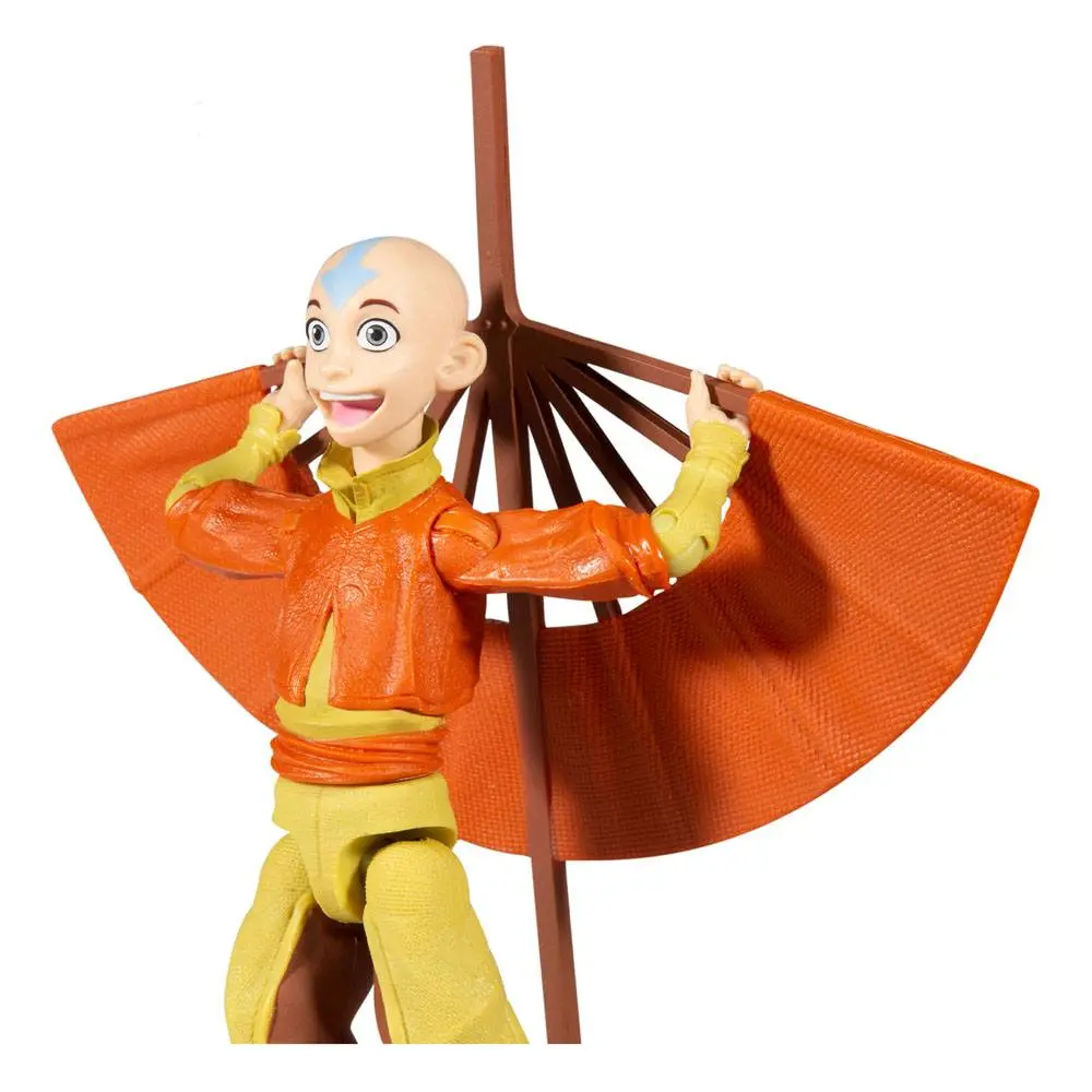 Avatar: The Last Airbender Action Figure Combo Pack Aang with Glider 13 cm product photo
