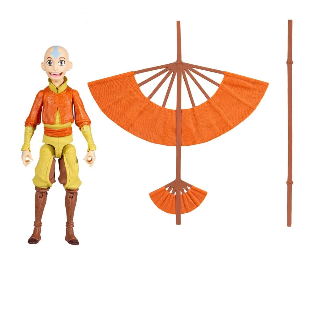 Avatar: The Last Airbender Action Figure Combo Pack Aang with Glider 13 cm product photo