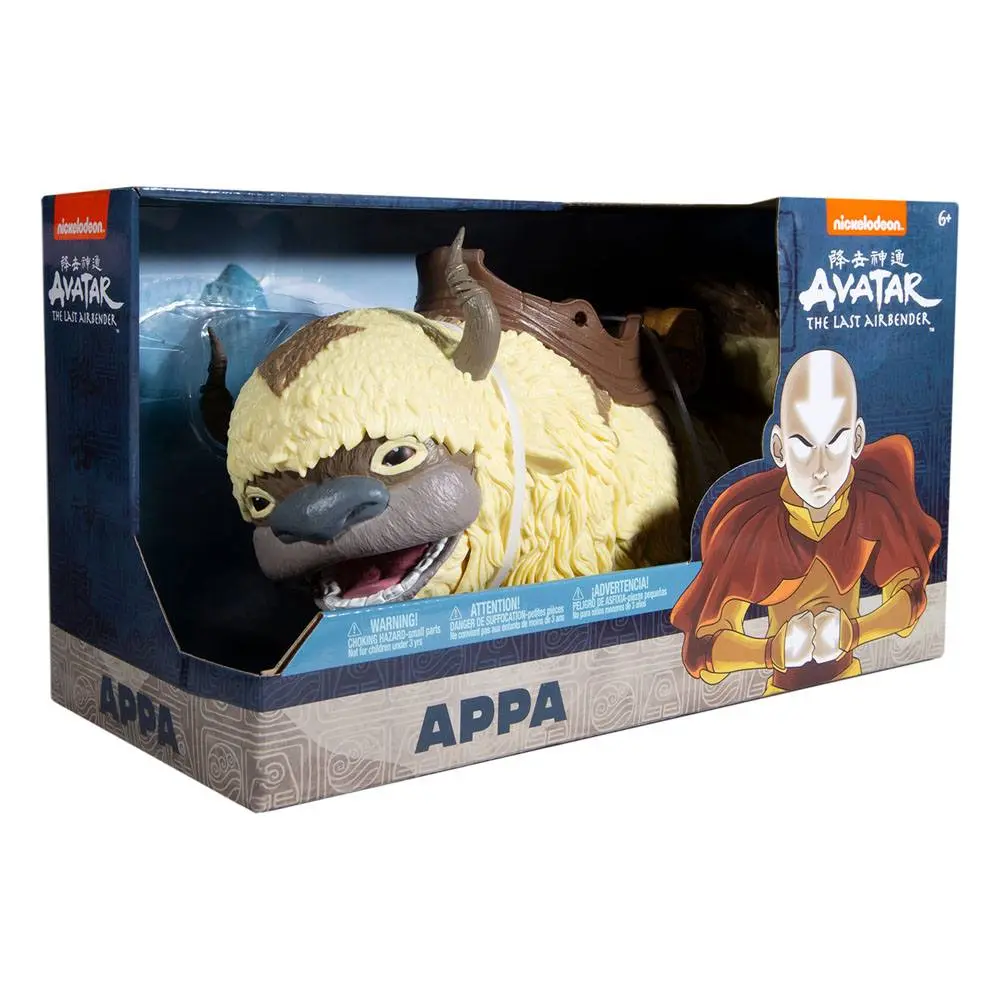 Avatar: The Last Airbender Action Figure Creature Appa 13 cm product photo