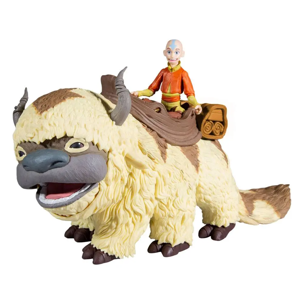 Avatar: The Last Airbender Action Figure Creature Appa 13 cm product photo