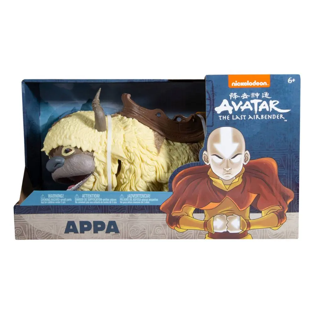Avatar: The Last Airbender Action Figure Creature Appa 13 cm product photo