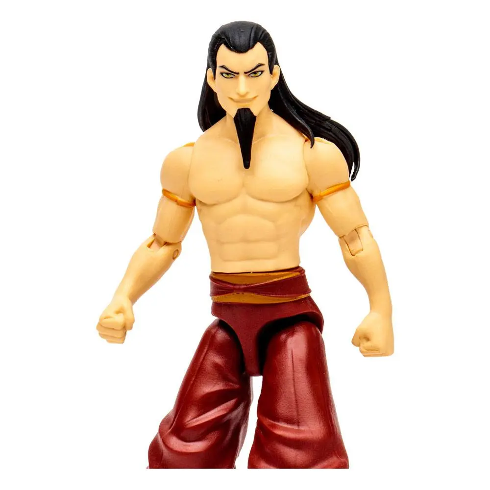 Avatar: The Last Airbender Action Figures 4-Pack Final Battle 13 cm product photo