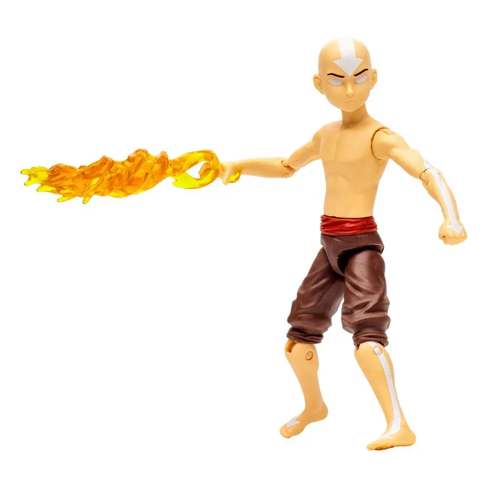 Avatar: The Last Airbender Action Figure Final Battle Avatar Aang 13 cm product photo