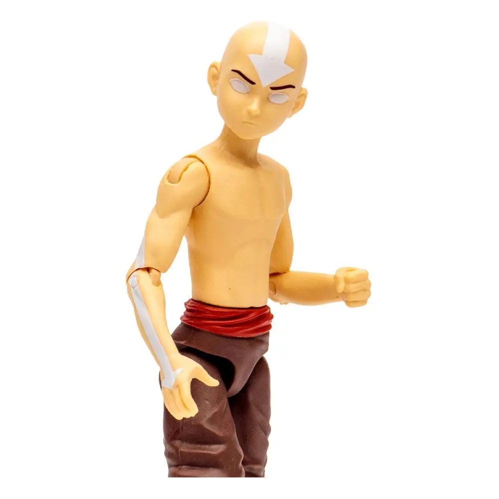Avatar: The Last Airbender Action Figure Final Battle Avatar Aang 13 cm product photo