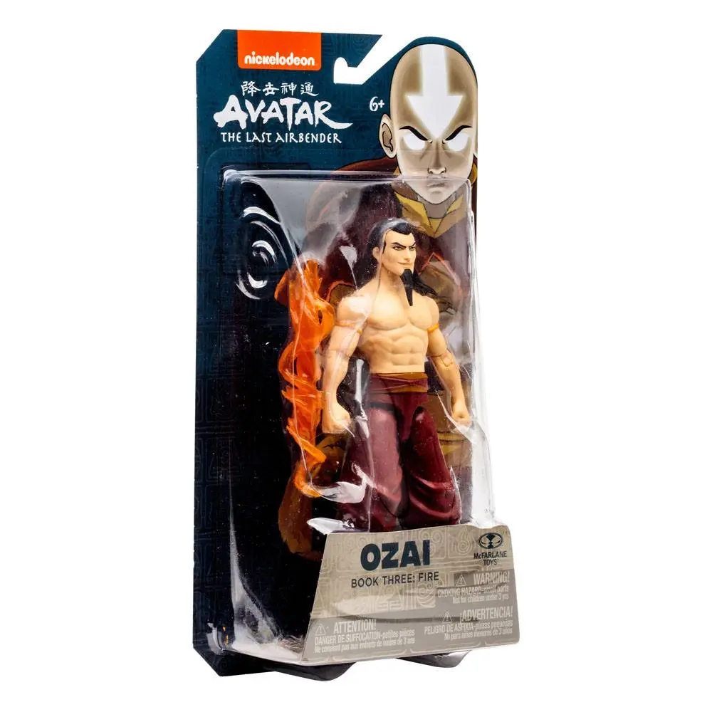 Avatar: The Last Airbender Action Figure Fire Lord Ozai 13 cm product photo