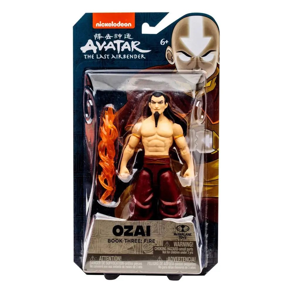 Avatar: The Last Airbender Action Figure Fire Lord Ozai 13 cm product photo