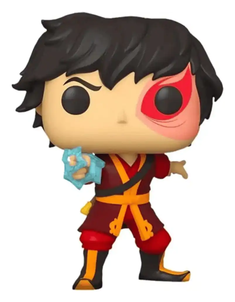 Avatar: The Last Airbender Funko POP! Animation Vinyl Figure Zuko (GITD) Special Edition 9 cm product photo