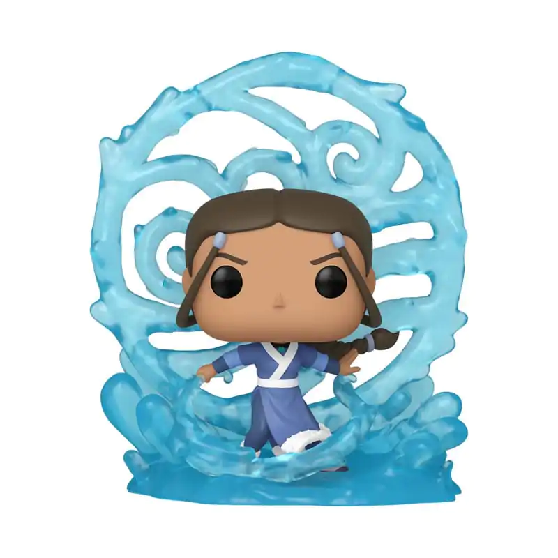 Avatar The Last Airbender Funko POP! Deluxe Vinyl Figure Katara 9 cm termékfotó