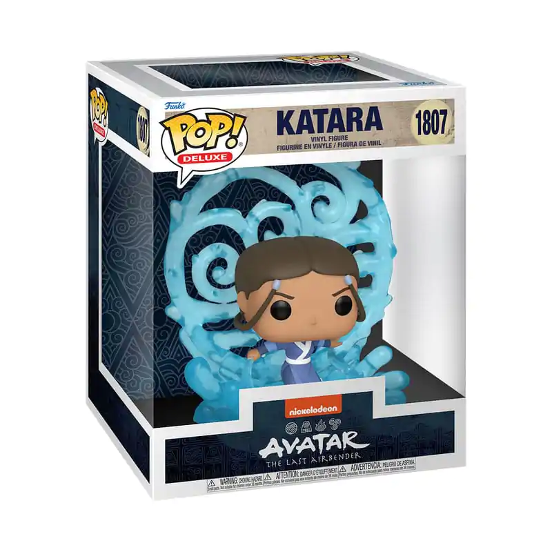 Avatar The Last Airbender Funko POP! Deluxe Vinyl Figure Katara 9 cm termékfotó