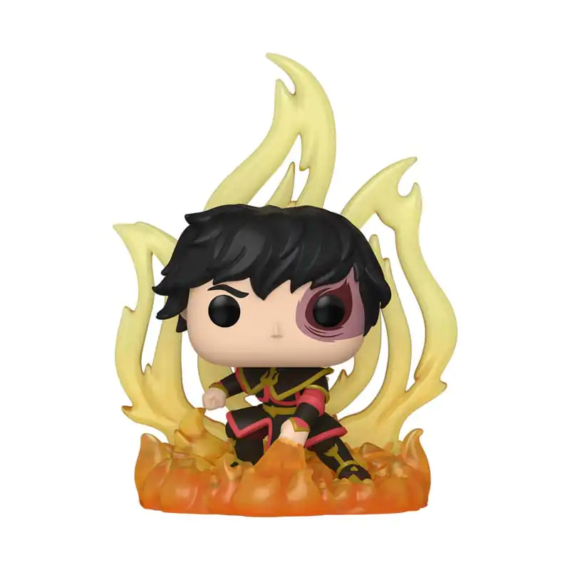 Avatar The Last Airbender Funko POP! Deluxe Vinyl Figure Zuko 9 cm product photo