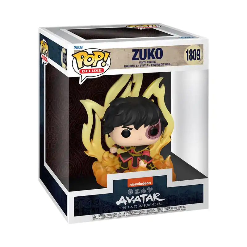 Avatar The Last Airbender Funko POP! Deluxe Vinyl Figure Zuko 9 cm termékfotó