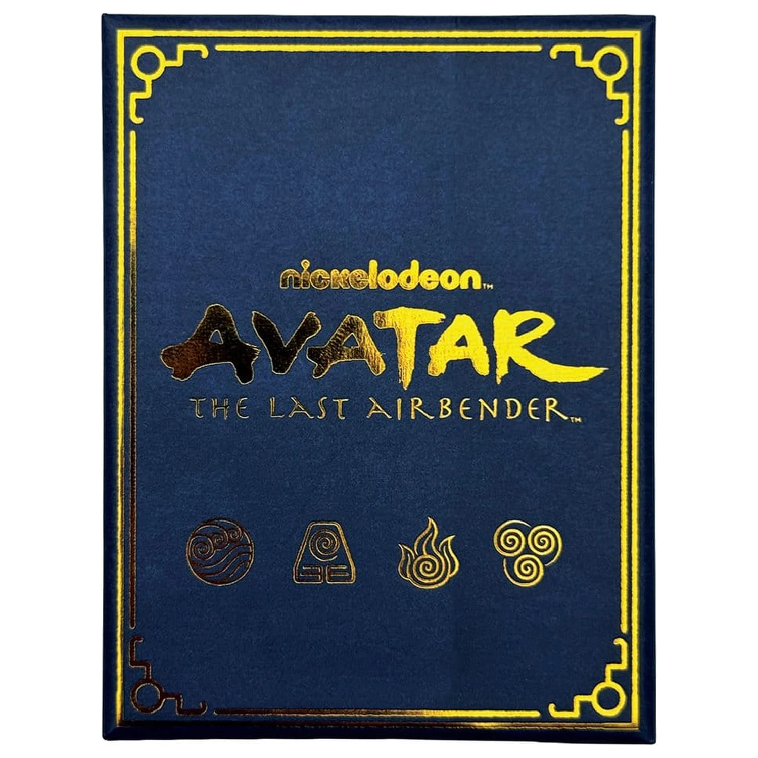 Avatar: The Last Airbender Limited Edition Glow-in-the-Dark Elements Necklace product photo