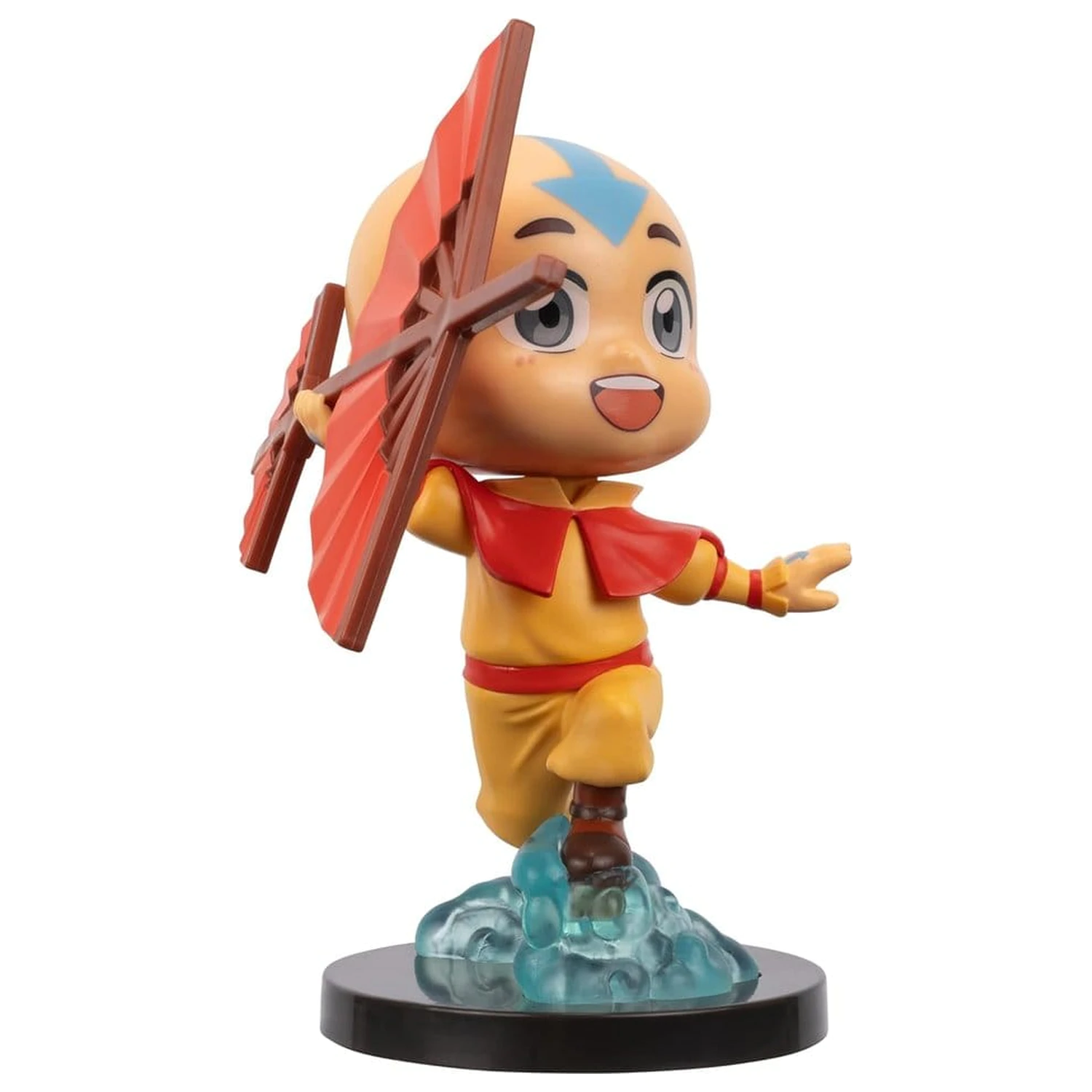 Avatar: The Last Airbender Kawaii Mini Figure Aang (Book 2) 10 cm product photo