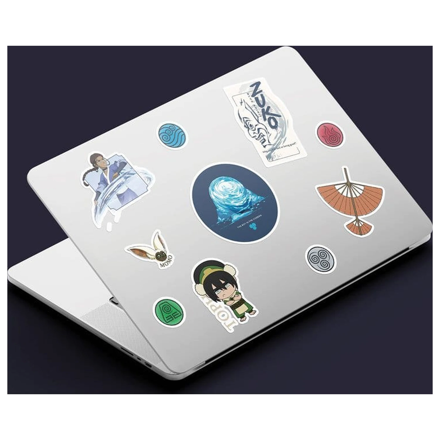 Avatar: The Last Airbender Tech Sticker Pack  product photo
