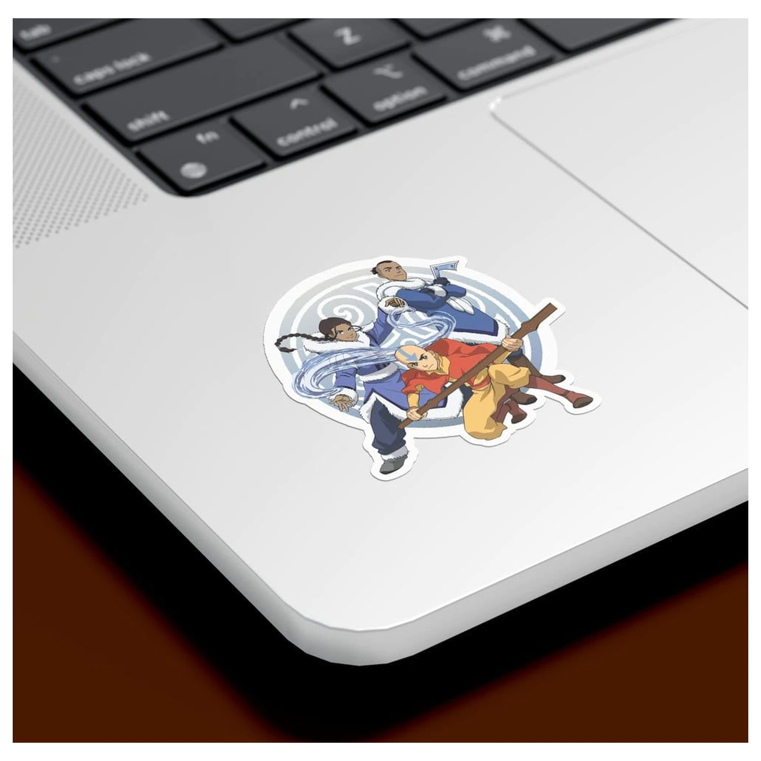 Avatar: The Last Airbender Tech Sticker Pack  product photo