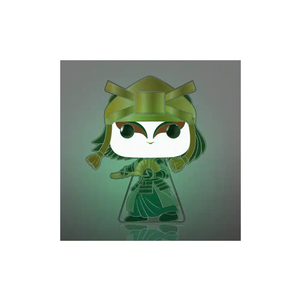 Avatar The Last Airbender Loungefly POP! Enamel Pin Suki 10 cm product photo