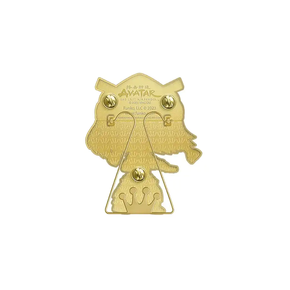 Avatar The Last Airbender Loungefly POP! Enamel Pin Suki 10 cm product photo