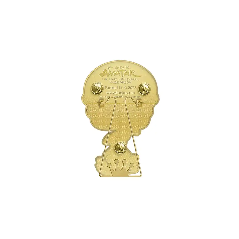 Avatar The Last Airbender Loungefly POP! Enamel Pin Toph 10 cm product photo
