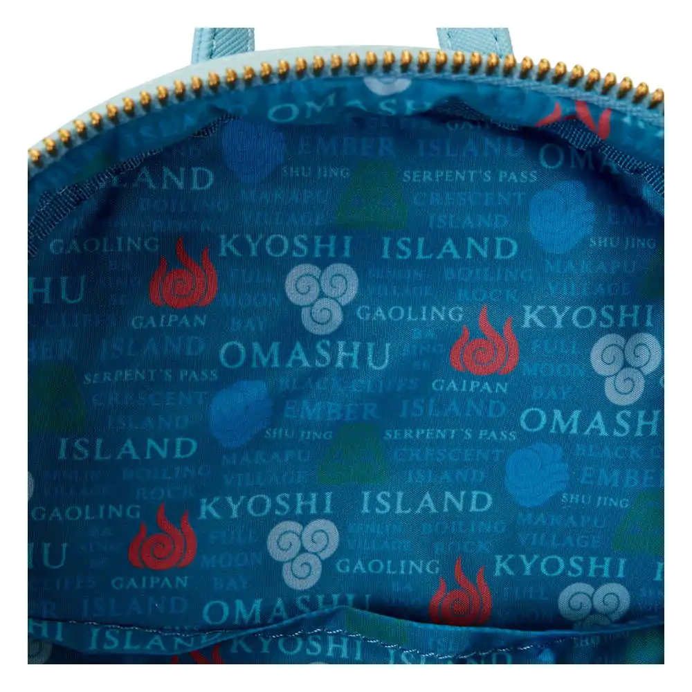 Avatar: The Last Airbender by Loungefly Backpack Map product photo