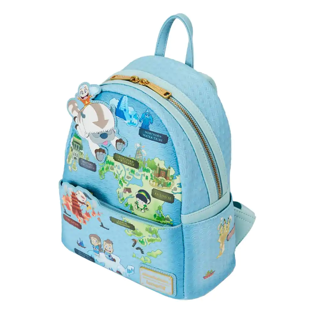 Avatar: The Last Airbender by Loungefly Backpack Map product photo