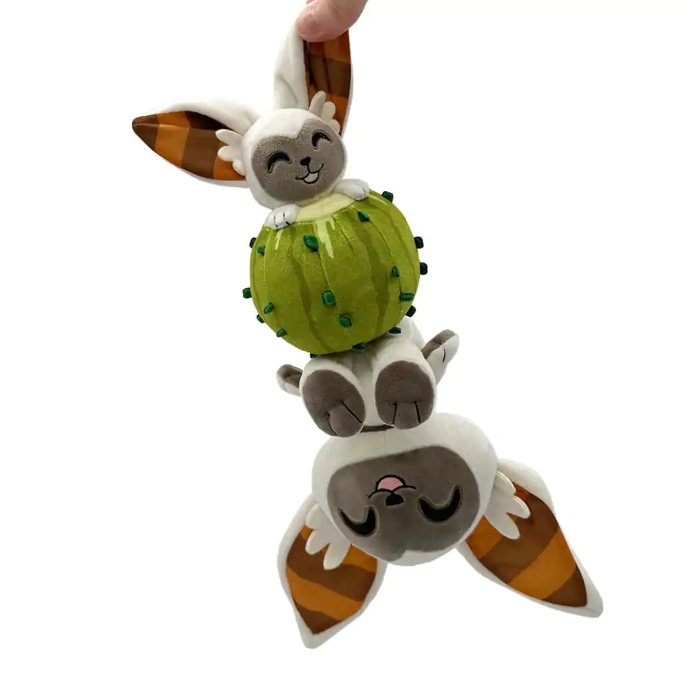 Avatar: The Last Airbender Plush Figure Momo Cactus Stickie 15 cm termékfotó