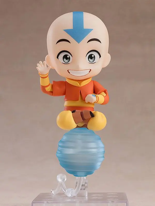 Avatar: The Last Airbender Nendoroid Action Figure Aang 10 cm product photo