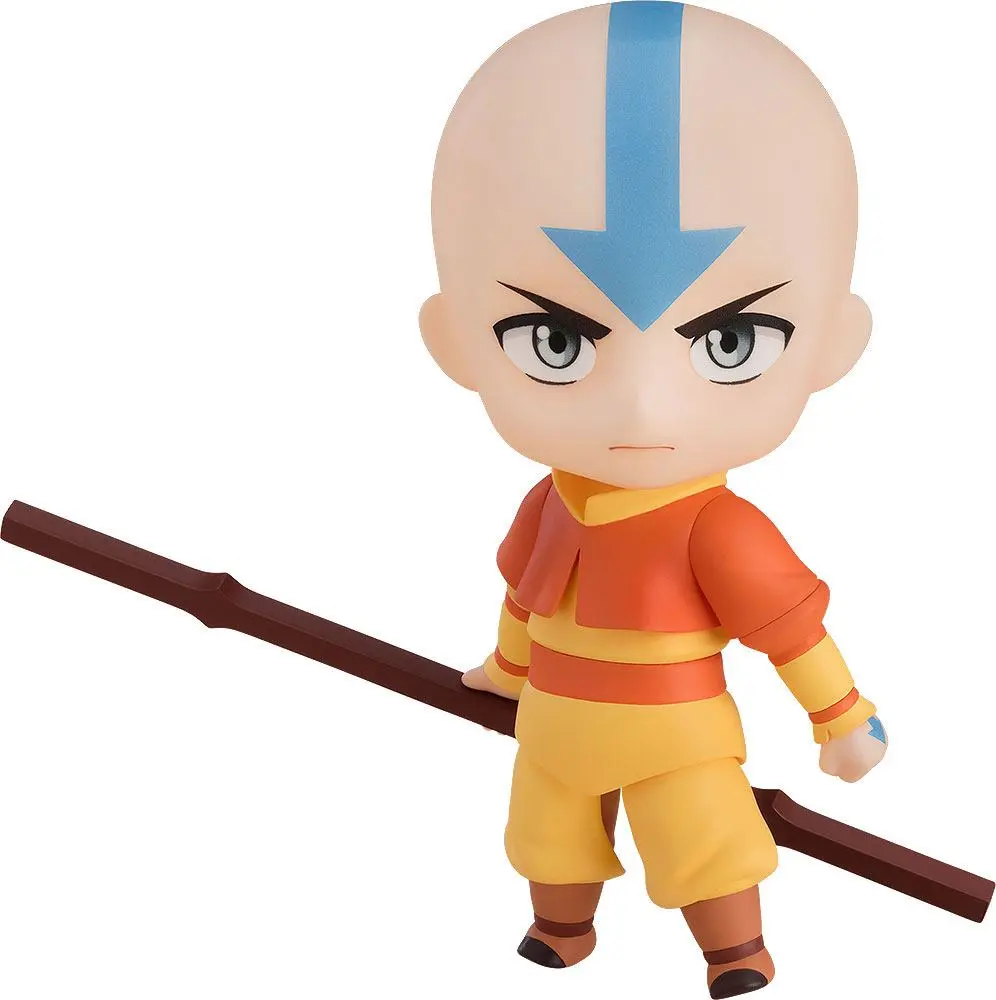 Avatar: The Last Airbender Nendoroid Action Figure Aang 10 cm product photo
