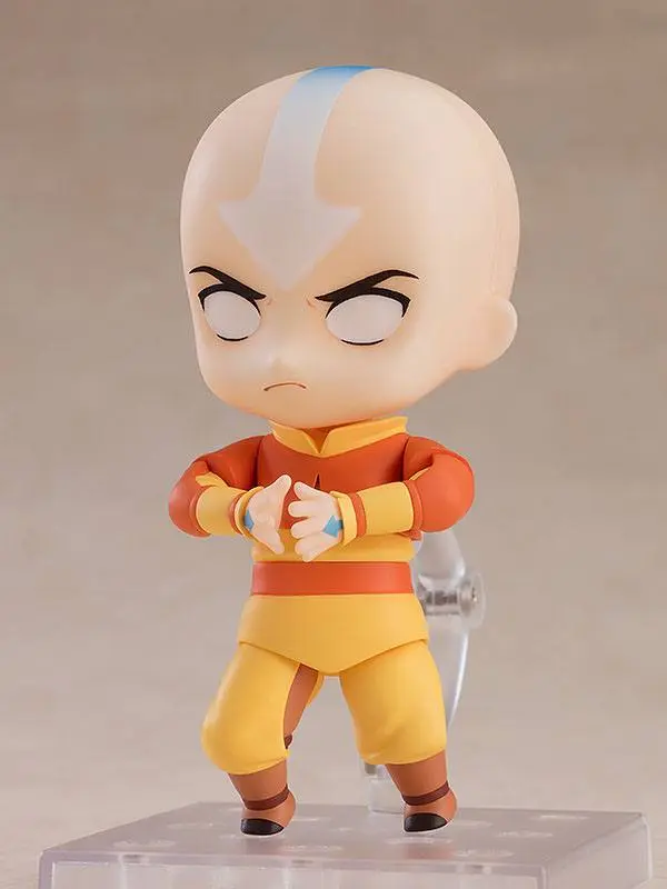Avatar: The Last Airbender Nendoroid Action Figure Aang 10 cm product photo