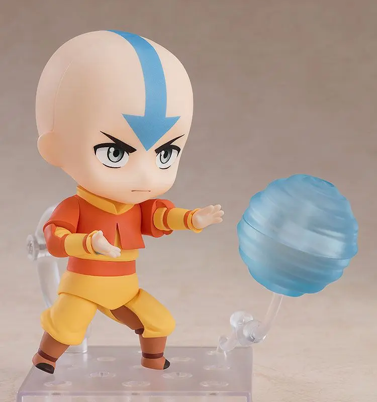 Avatar: The Last Airbender Nendoroid Action Figure Aang 10 cm product photo