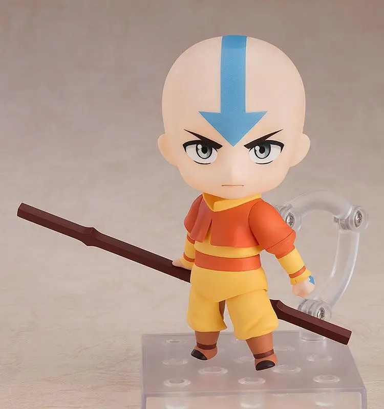 Avatar: The Last Airbender Nendoroid Action Figure Aang 10 cm product photo